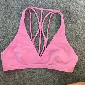 Lululemon Raise The Barre Bra 10